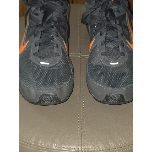 Nike Air Max Mens Black And Orange Size 14 main image 6
